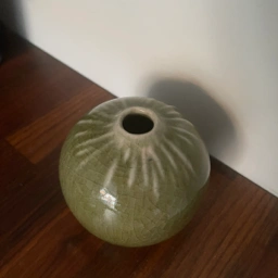 Vintage Keramik vase