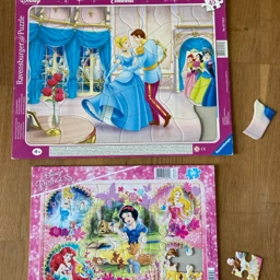 Ravensburger Puslespil