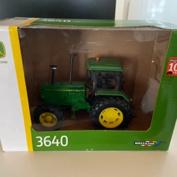 John Deere Traktor 3640