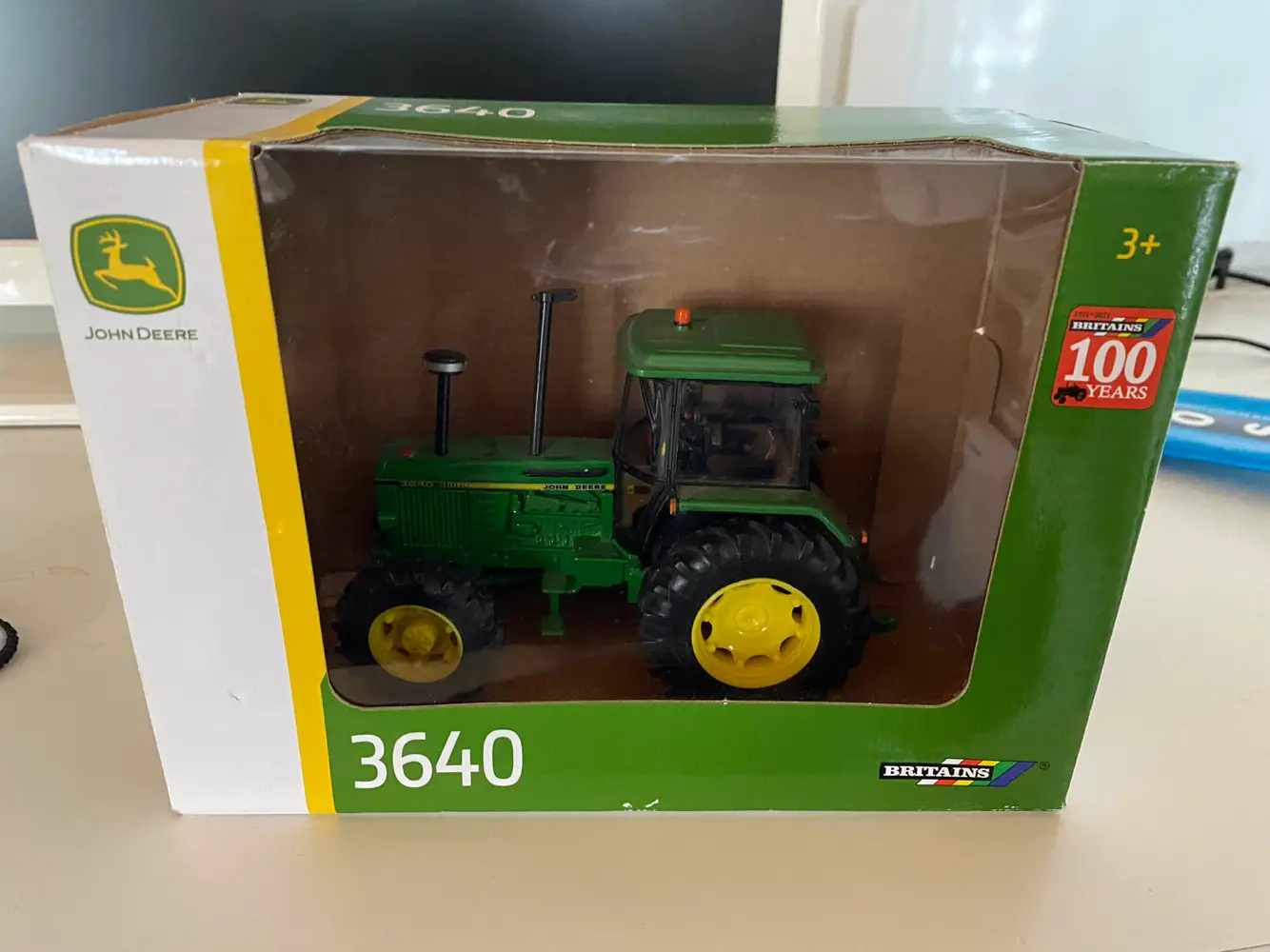 John Deere Traktor 3640