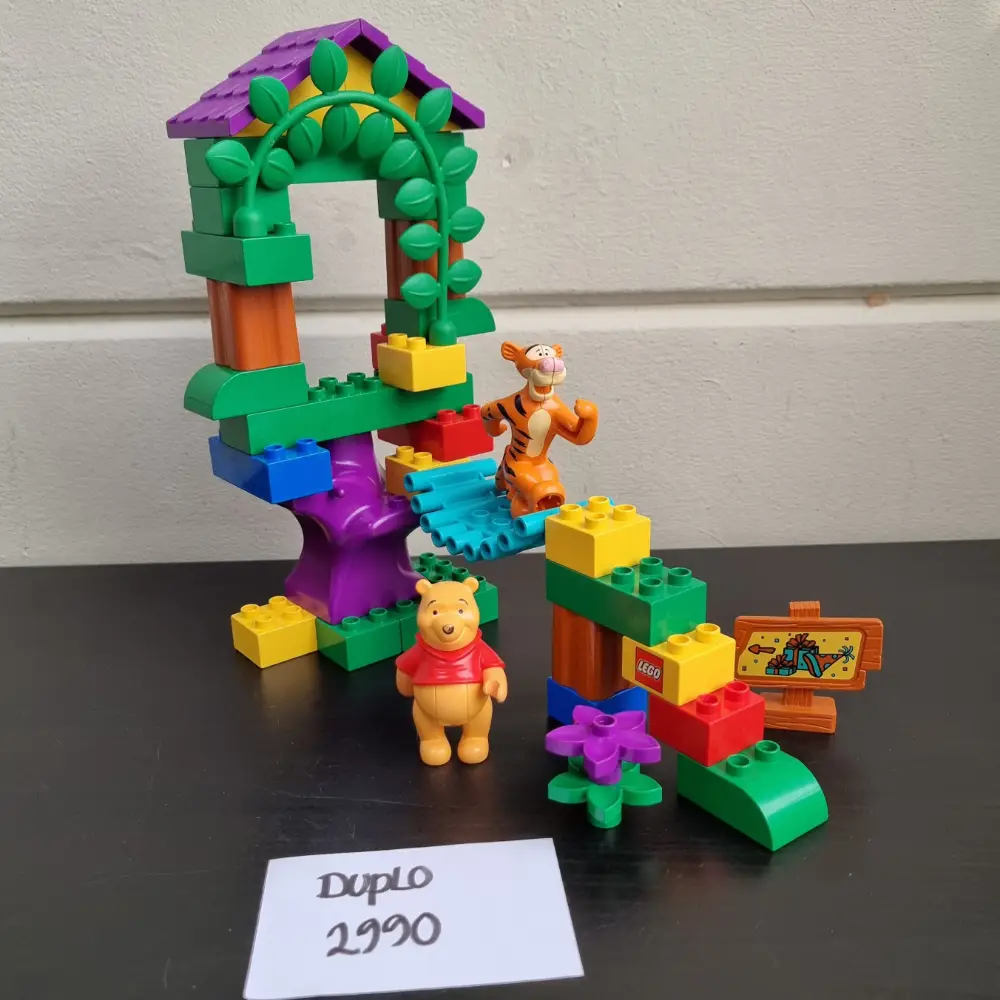LEGO Duplo 2990 Peter plys