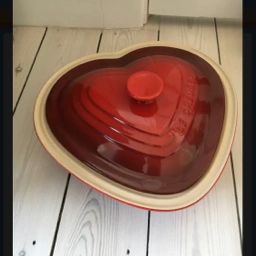 Le creuset Hjertefad