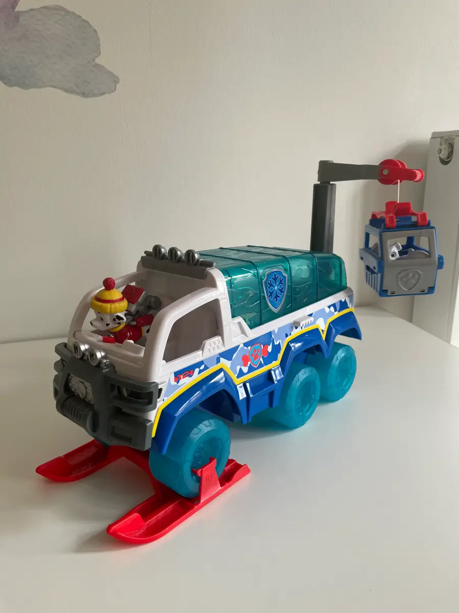 Paw Patrol Polar patroller