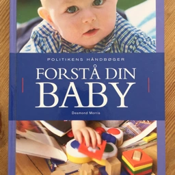 Forstå din baby bog