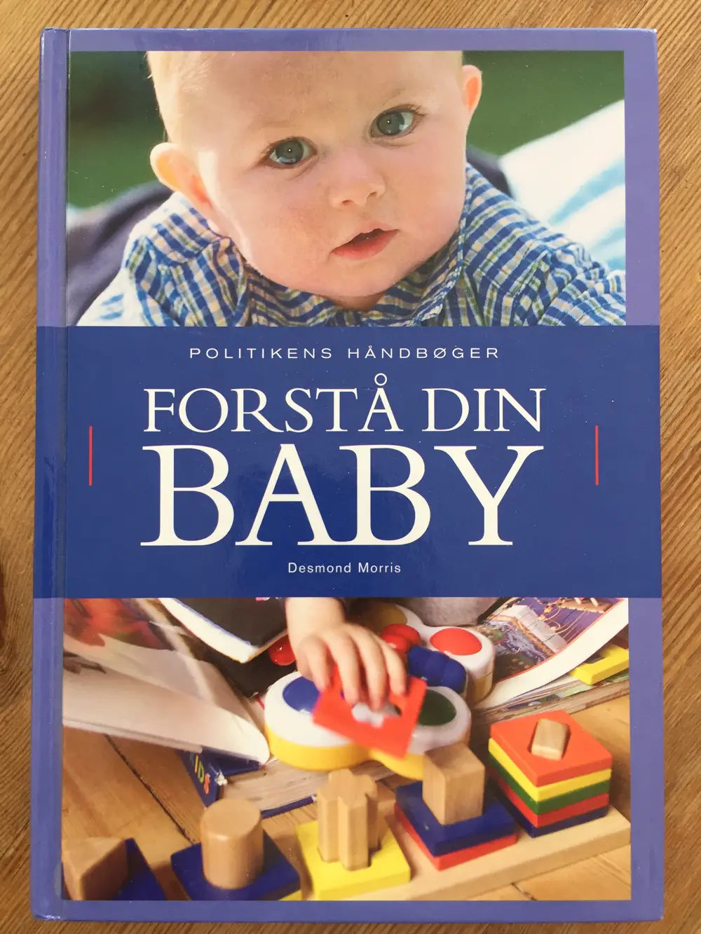 Forstå din baby bog