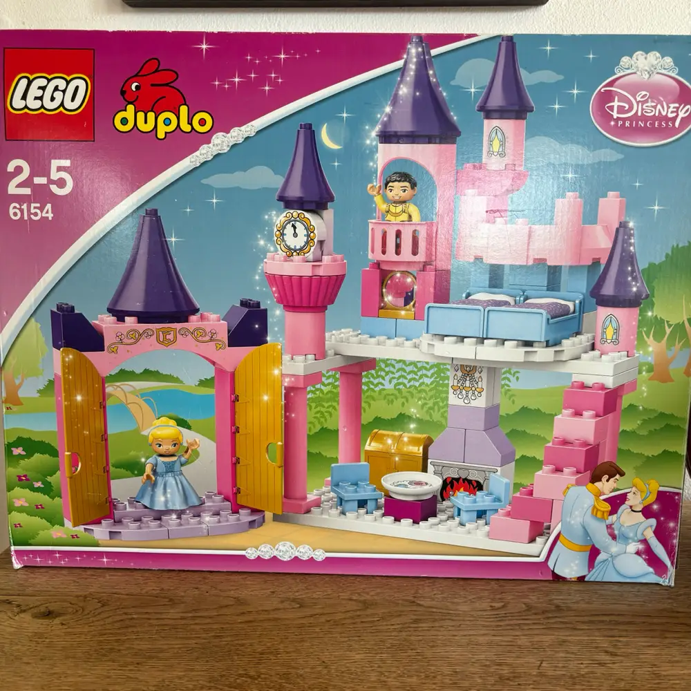 LEGO Duplo 6154 Disney Princess