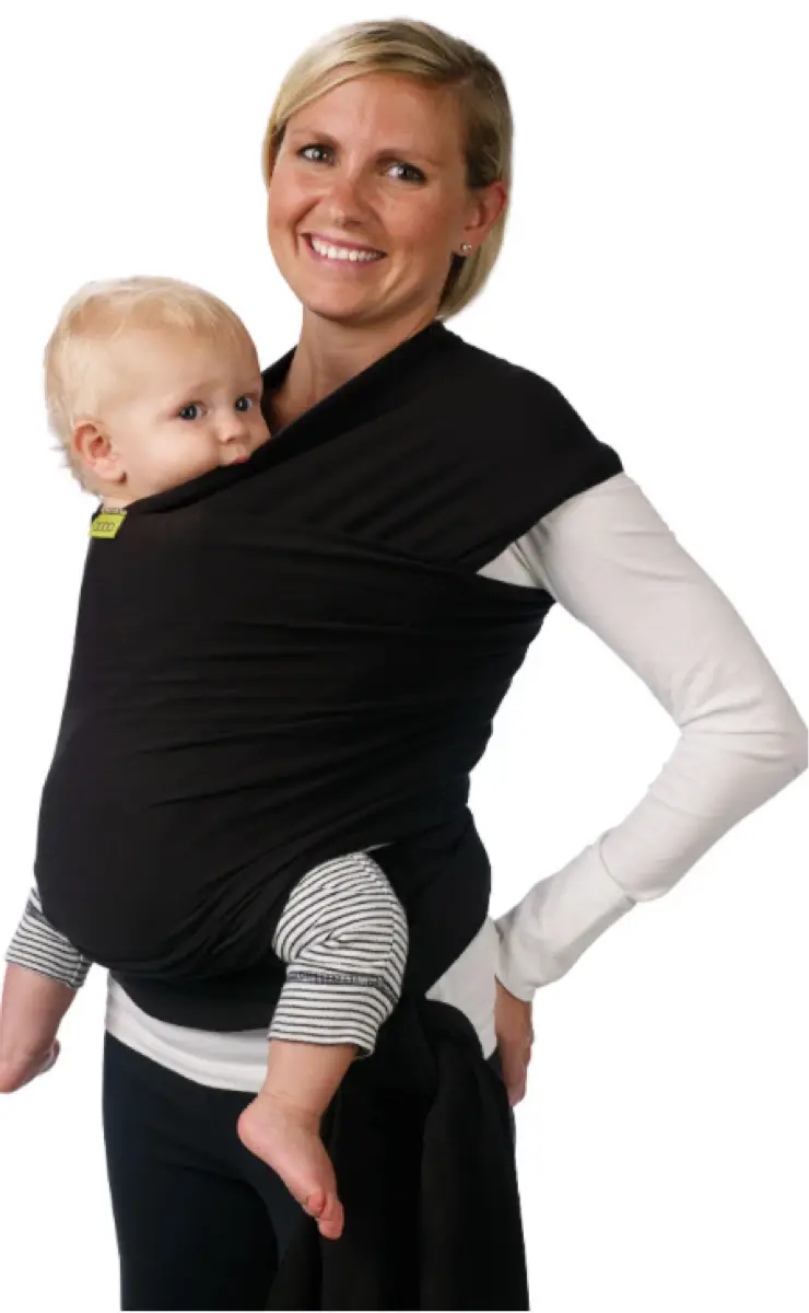 Boba Baby wrap sele