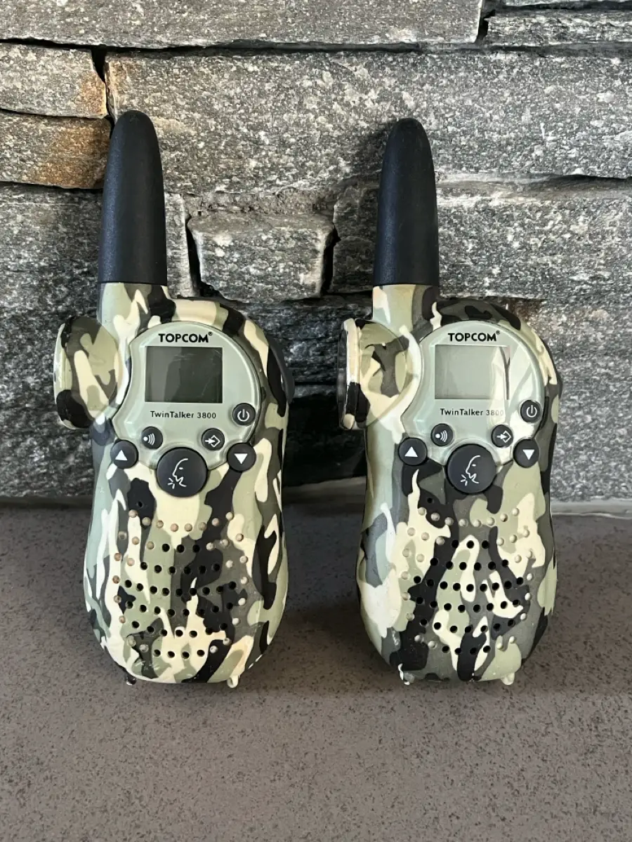 Topcom Walkie talkie