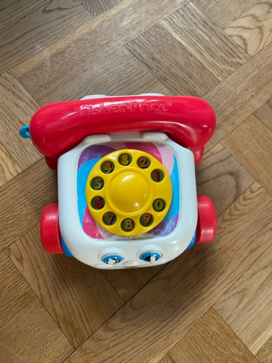 Fisher Price Telefon