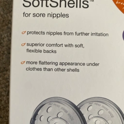 Medela Soft shells