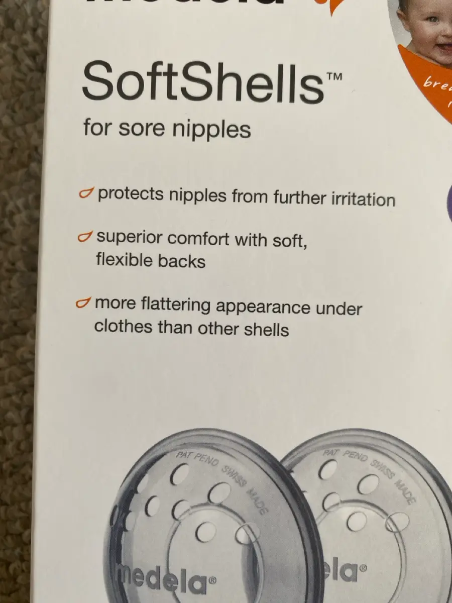 Medela Soft shells