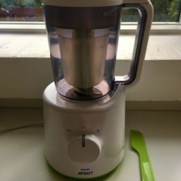 Philips AVENT 2-i-1 babyfoodprocessor