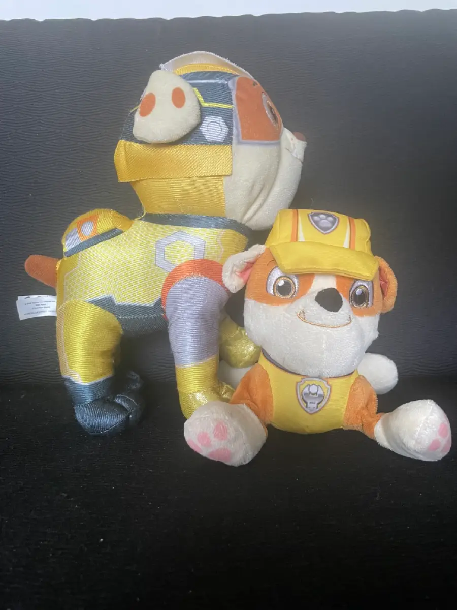 Paw Patrol Bamser