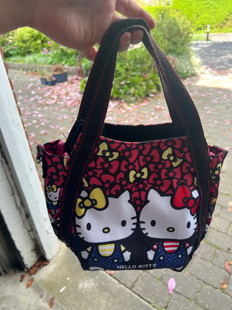 Hello Kitty Taske