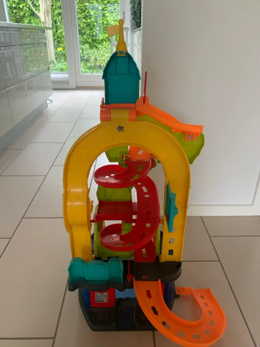 Fisher Price Bilbane