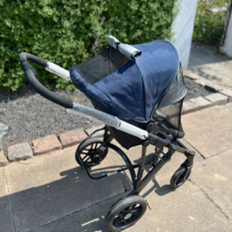 Unknown UPPAbaby Vista (as good as new