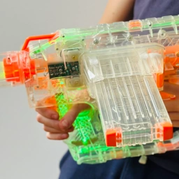 Nerf Pistol