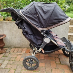 Baby Jogger Søskende vogn