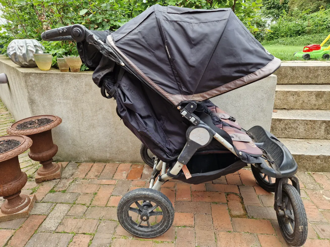 Baby Jogger Søskende vogn