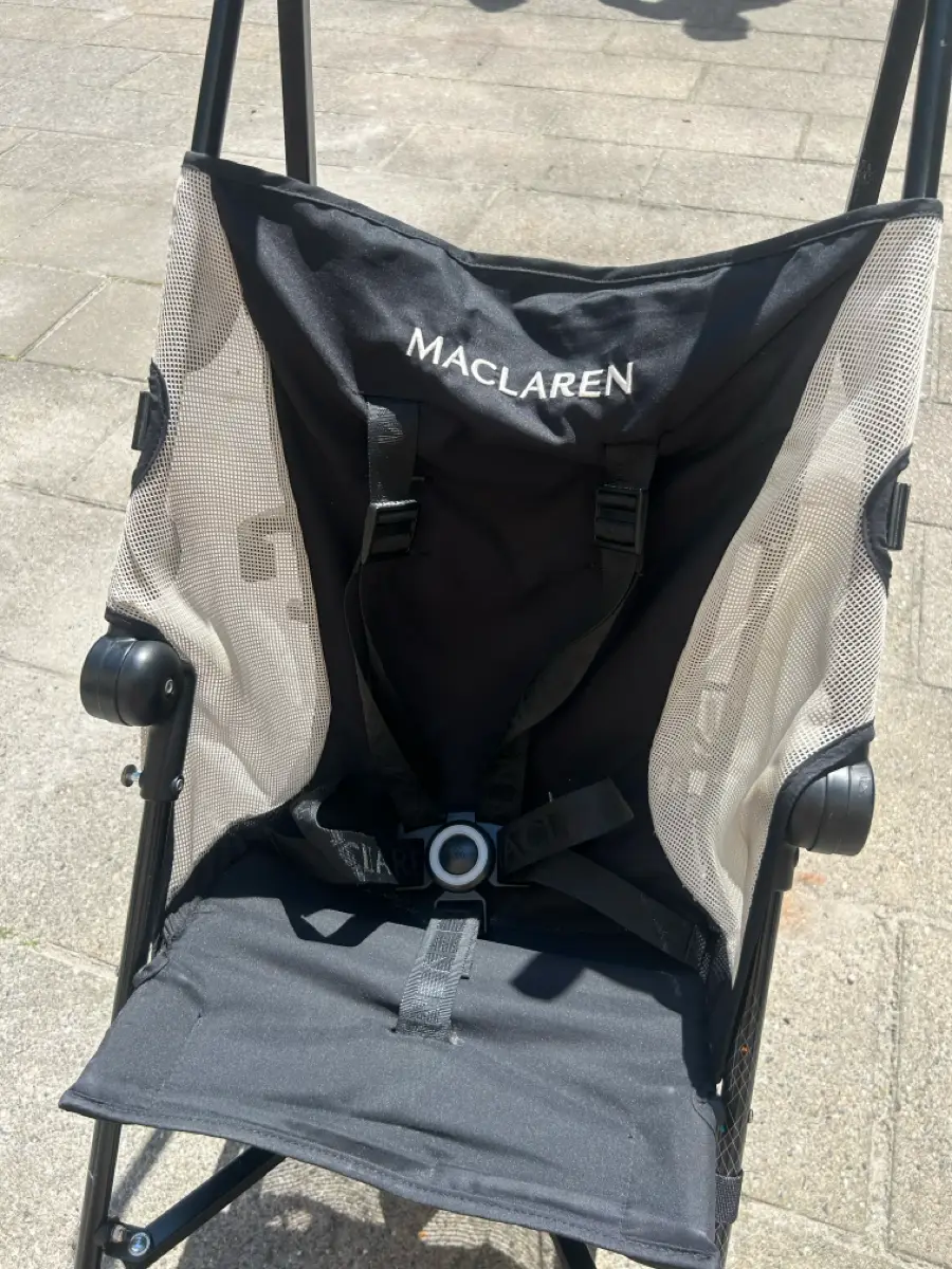 Maclaren Klapvogn