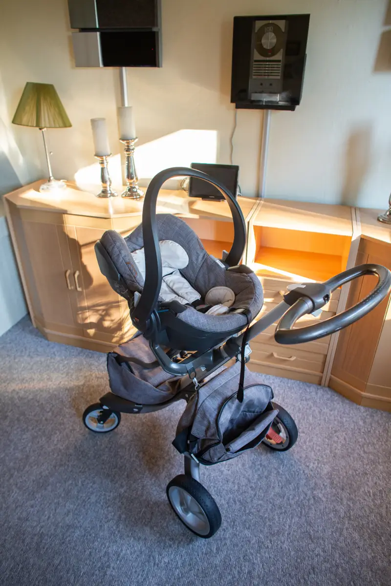 Stokke Kombivogn