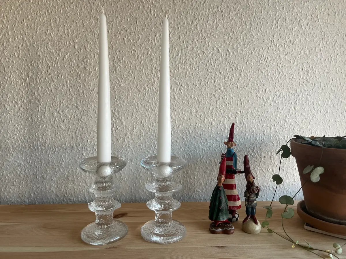 Iittala Lysestage