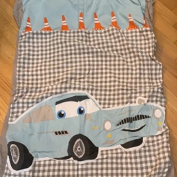 Disney Cars sengetøj junior