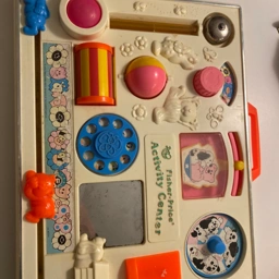 Fisher-Price Aktivitetscenter