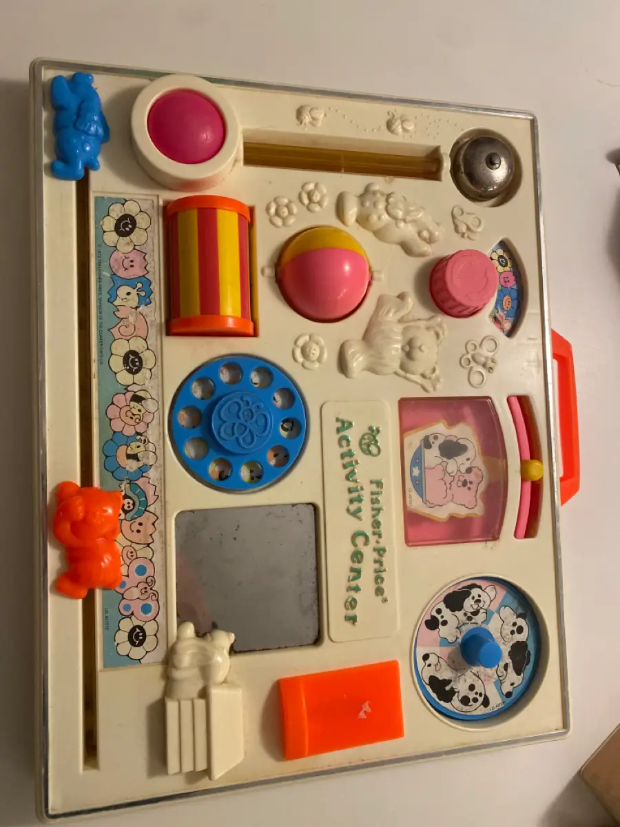 Fisher-Price Aktivitetscenter