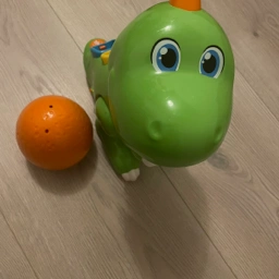 Vtech Lær og dans dino