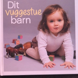 Dit vuggestuebarn Bog