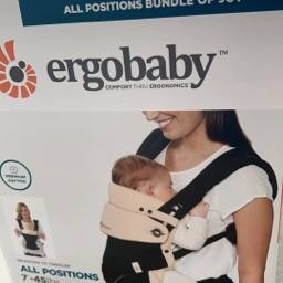 Ergobaby Carrier