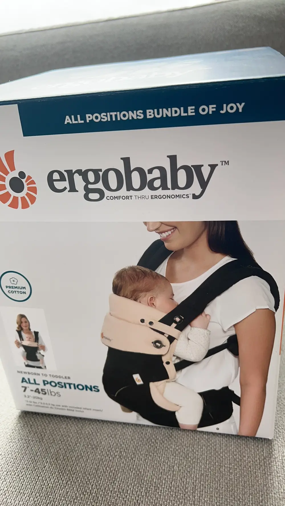 Ergobaby Carrier