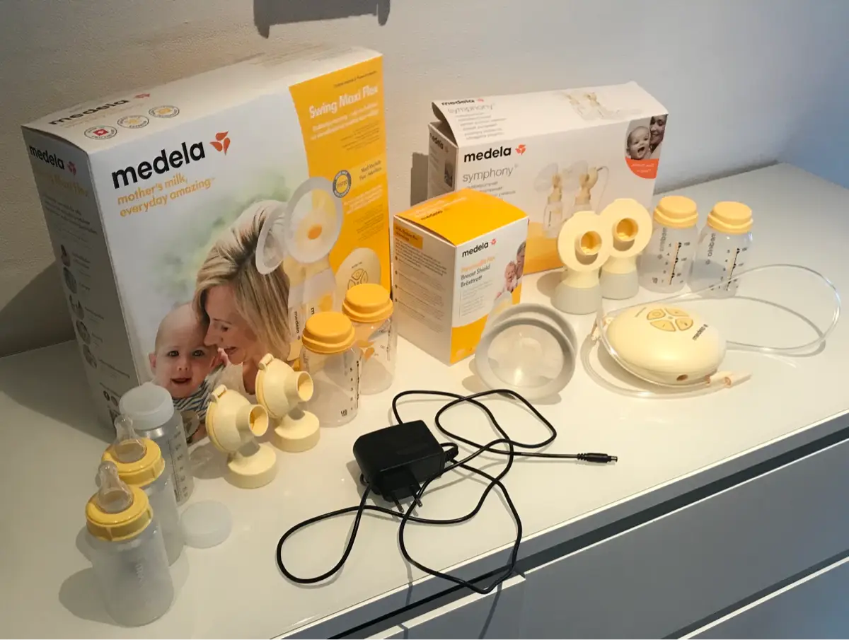 Medela Brystpumpe