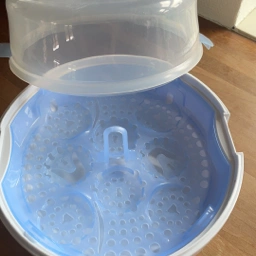 Philips Avent dampsterilisator