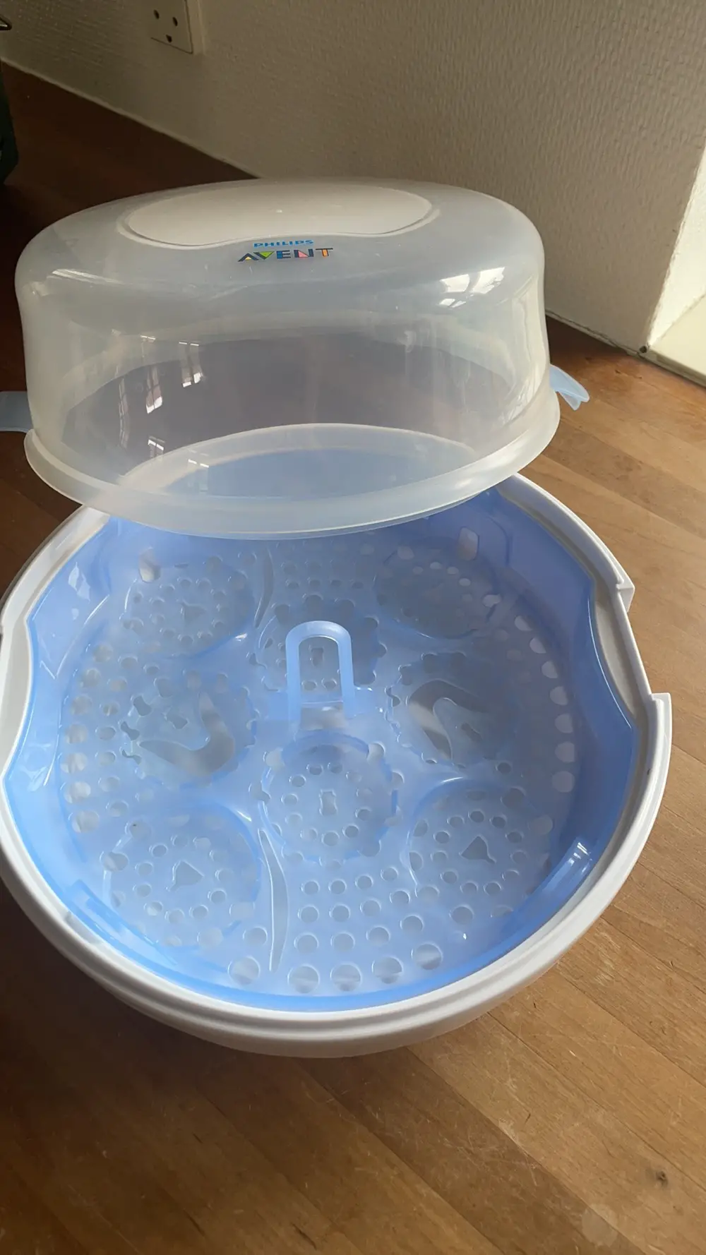 Philips Avent dampsterilisator