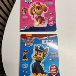 Paw patrol bøger Børnebøger