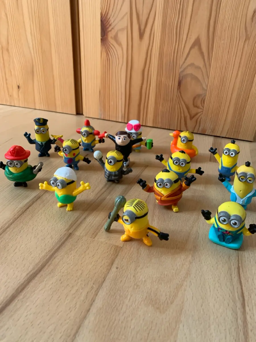 Minions Figur