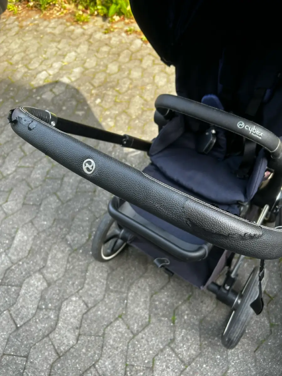 CYBEX Priam Kombivogn