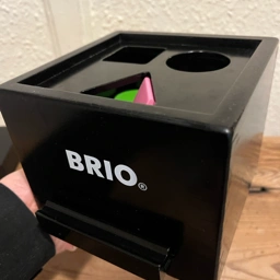 BRIO Puttekasse