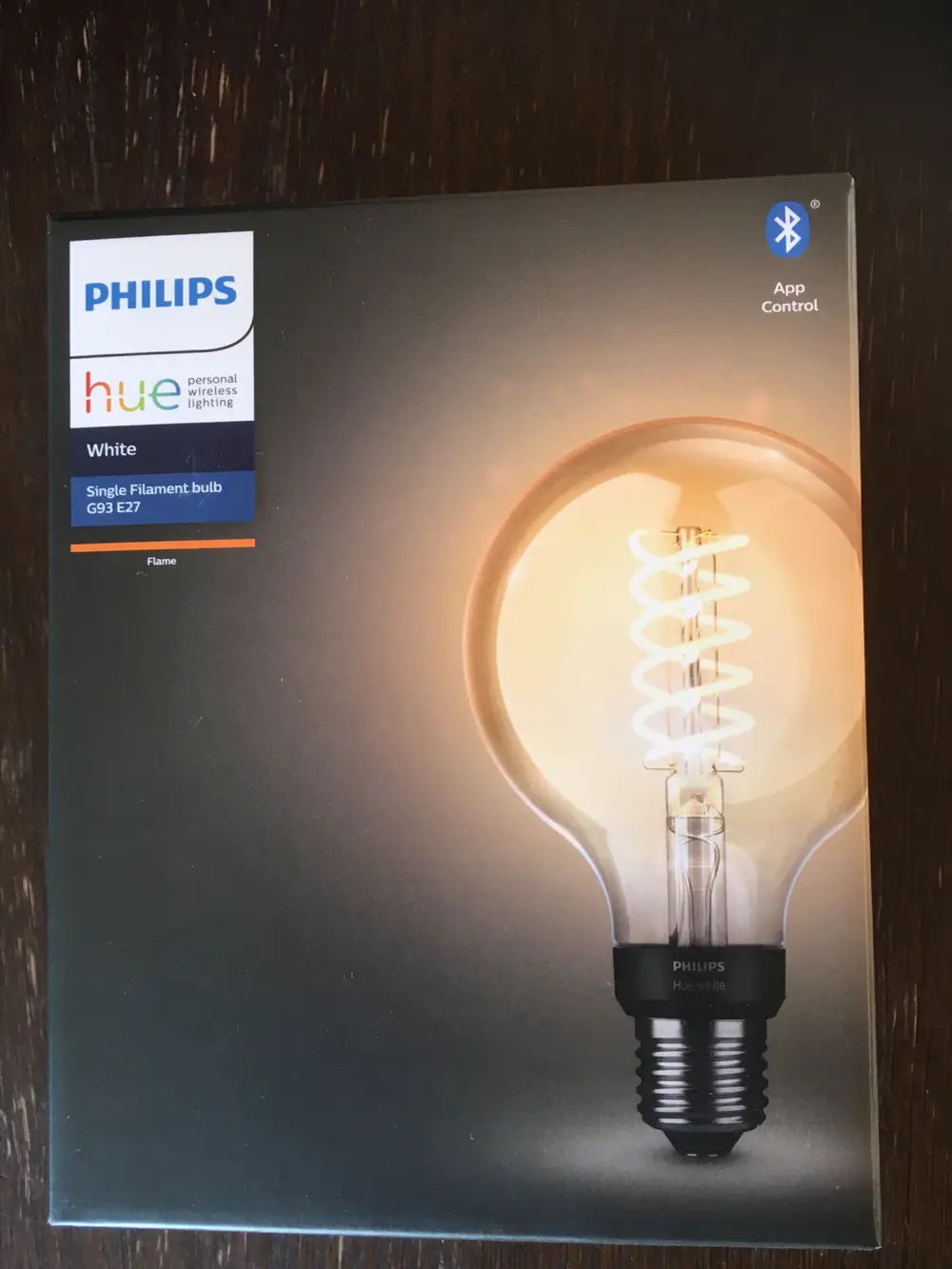 Philips LED bulb/globe pære