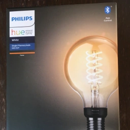 Philips LED bulb/globe pære