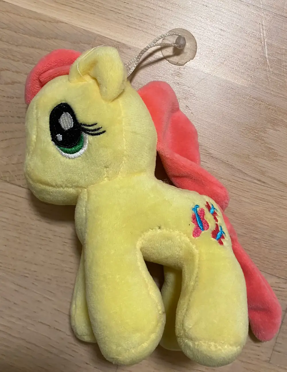 My Little Pony Bamse 20 cm