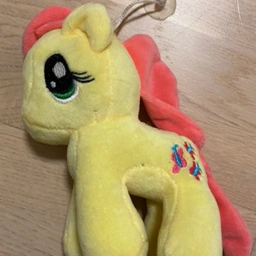 My Little Pony Bamse 20 cm