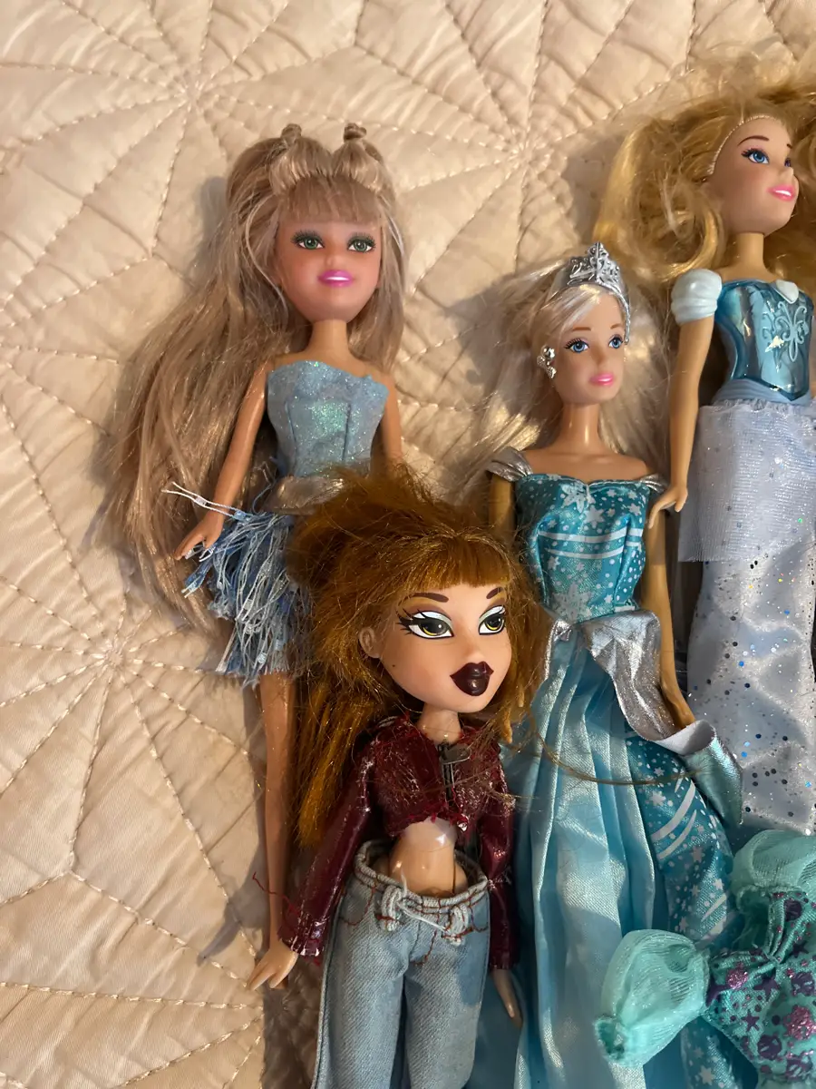 Barbie Barbie og andre dukker