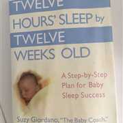 12 hours sleep by 12 weeks old Bog