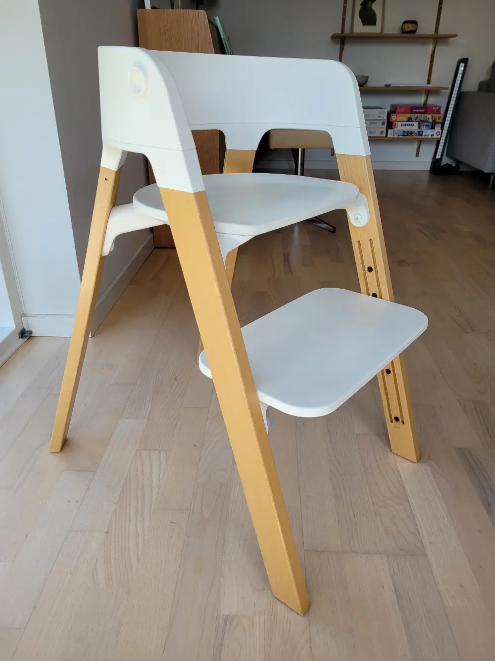 Stokke Højstol