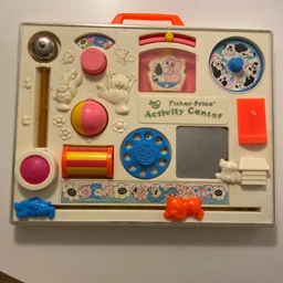 Fisher-Price Aktivitetscenter