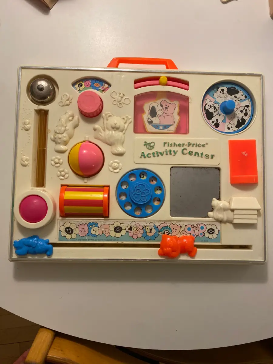 Fisher-Price Aktivitetscenter