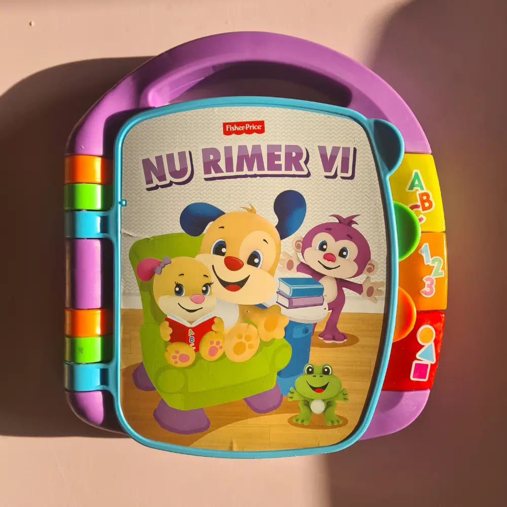 Fisher Price Aktivitets legetøj